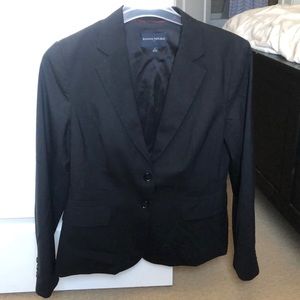 Black Banana Republic Blazer